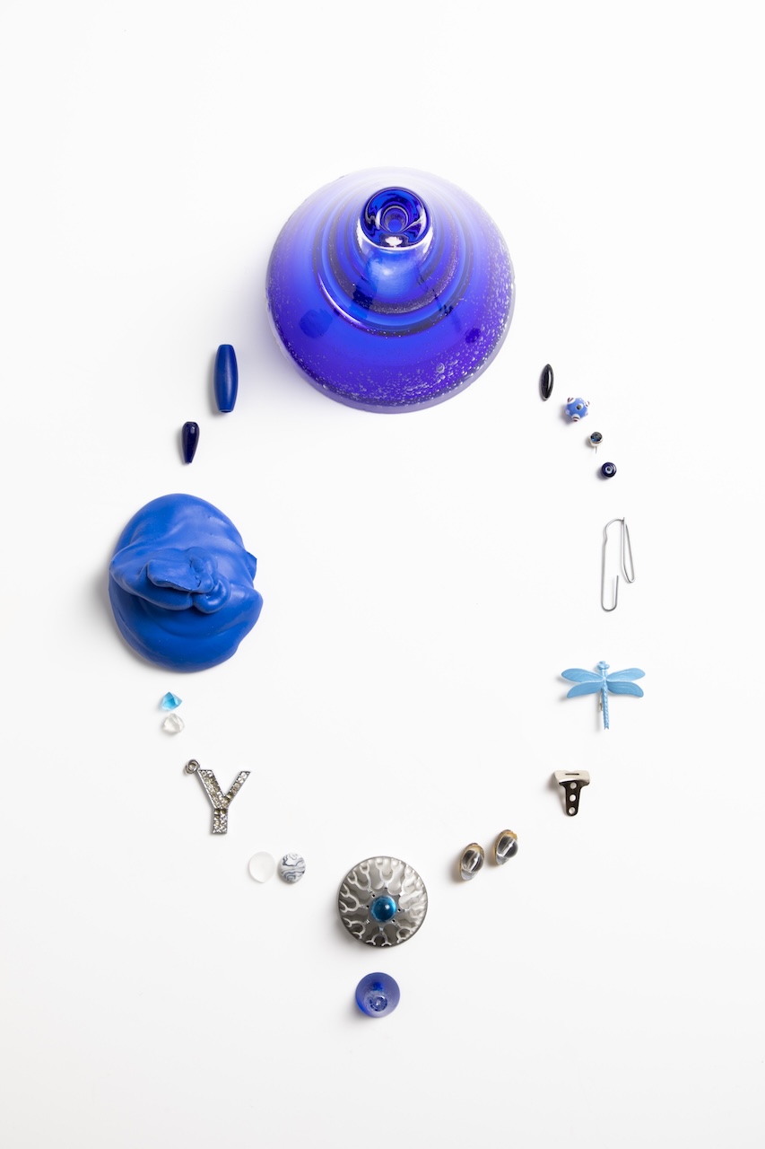 Blue Metal